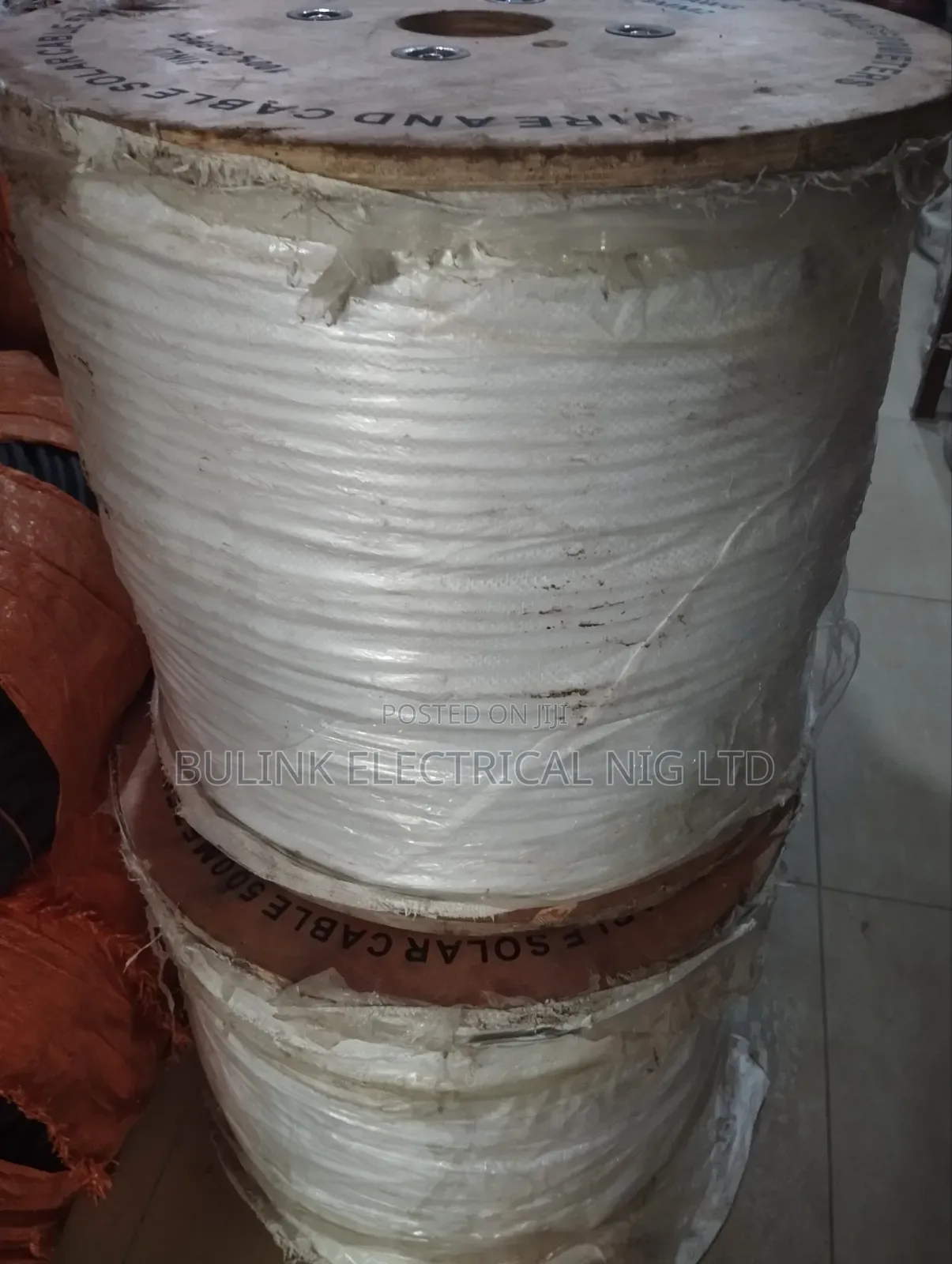 4 Mm Solar Cable Wire Two Core