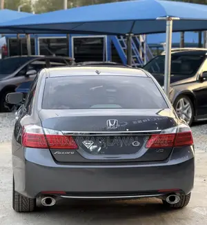 Honda Accord 2014 Gray