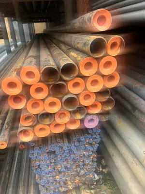 2” Schedule 40 Steel Pipe