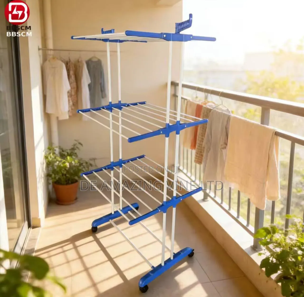 Baby Hanger