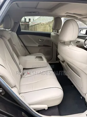 Toyota Venza 2011 Black