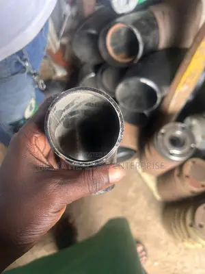 50mm Steel Elbow