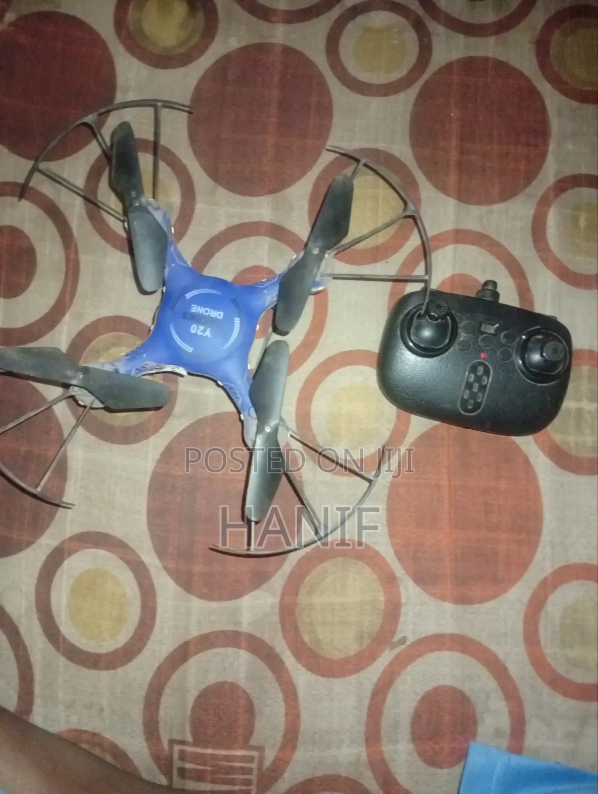 6 Way Gyroscope Drone