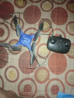 6 Way Gyroscope Drone