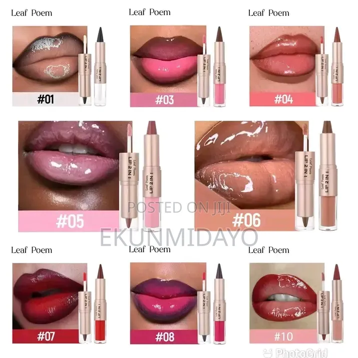 Lips Combo