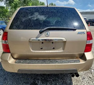Acura MDX 3.5L 4x4 2003 Gold