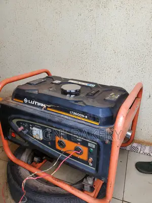 Lutian 3.5kva Generator