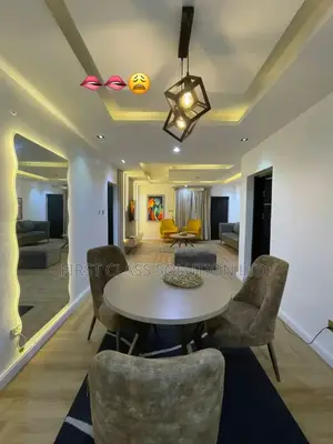 3-Bedroom Apartment in Ikeja
