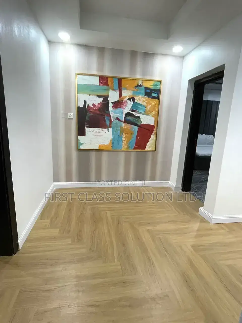 3-Bedroom Apartment in Ikeja