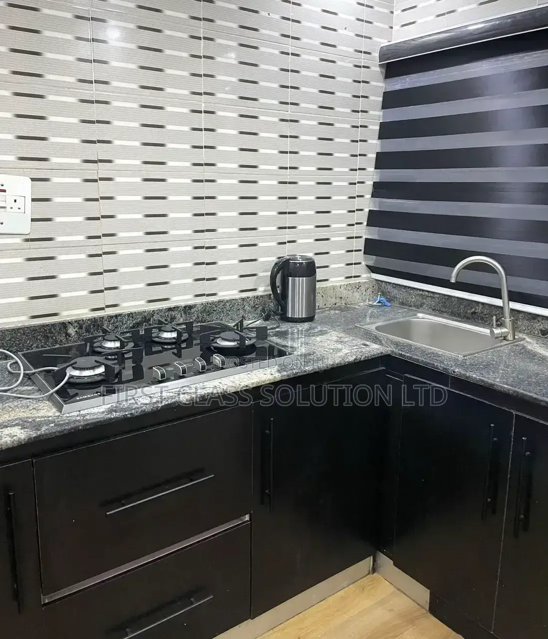 3-Bedroom Apartment in Ikeja