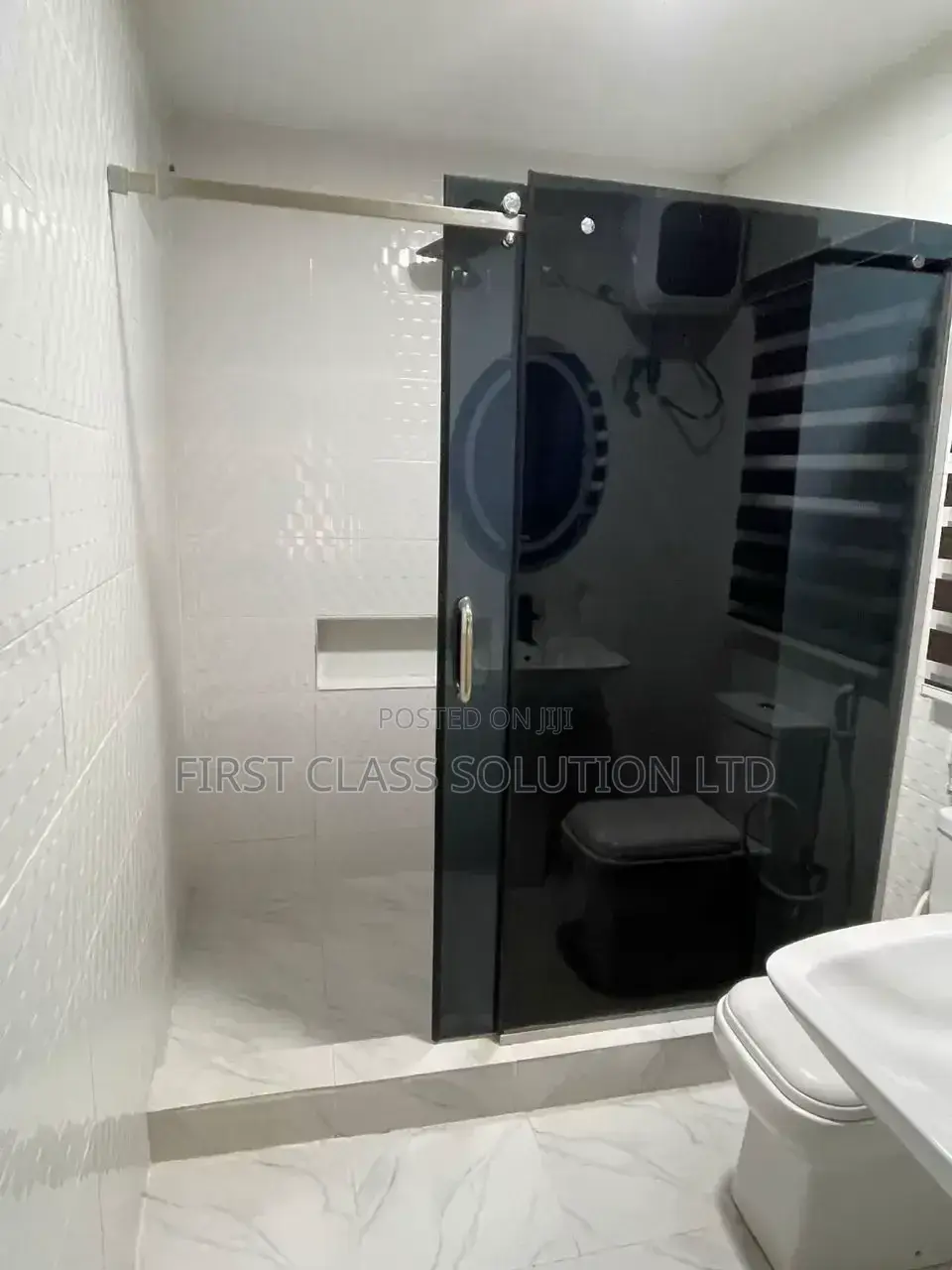 3-Bedroom Apartment in Ikeja