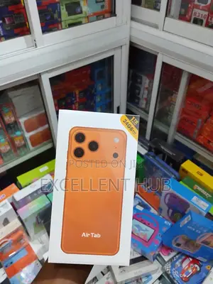 New AirTab S25 Ultra 5G 1 TB Orange