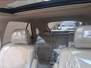 Lexus RX 350 4x4 2009 Silver