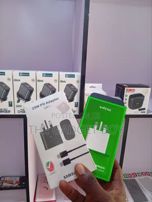 The Gadget Boy