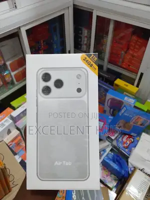 New AirTab S25 Ultra 5G 1 TB Silver