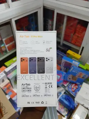 New AirTab S25 Ultra 5G 1 TB Silver
