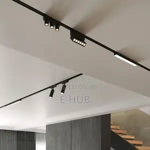 Modern Magnetic Track Lighting