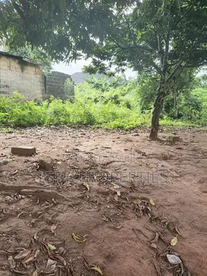 One and Half C/ Piece Plot Off Ijede Rd Ikorodu a Plot From Tarred Rd
