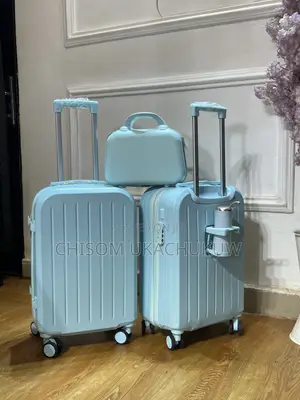 Traveling Bag