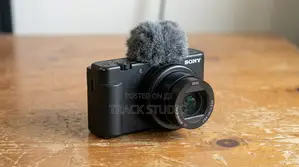 Sony Zv1 Vlogging Camera