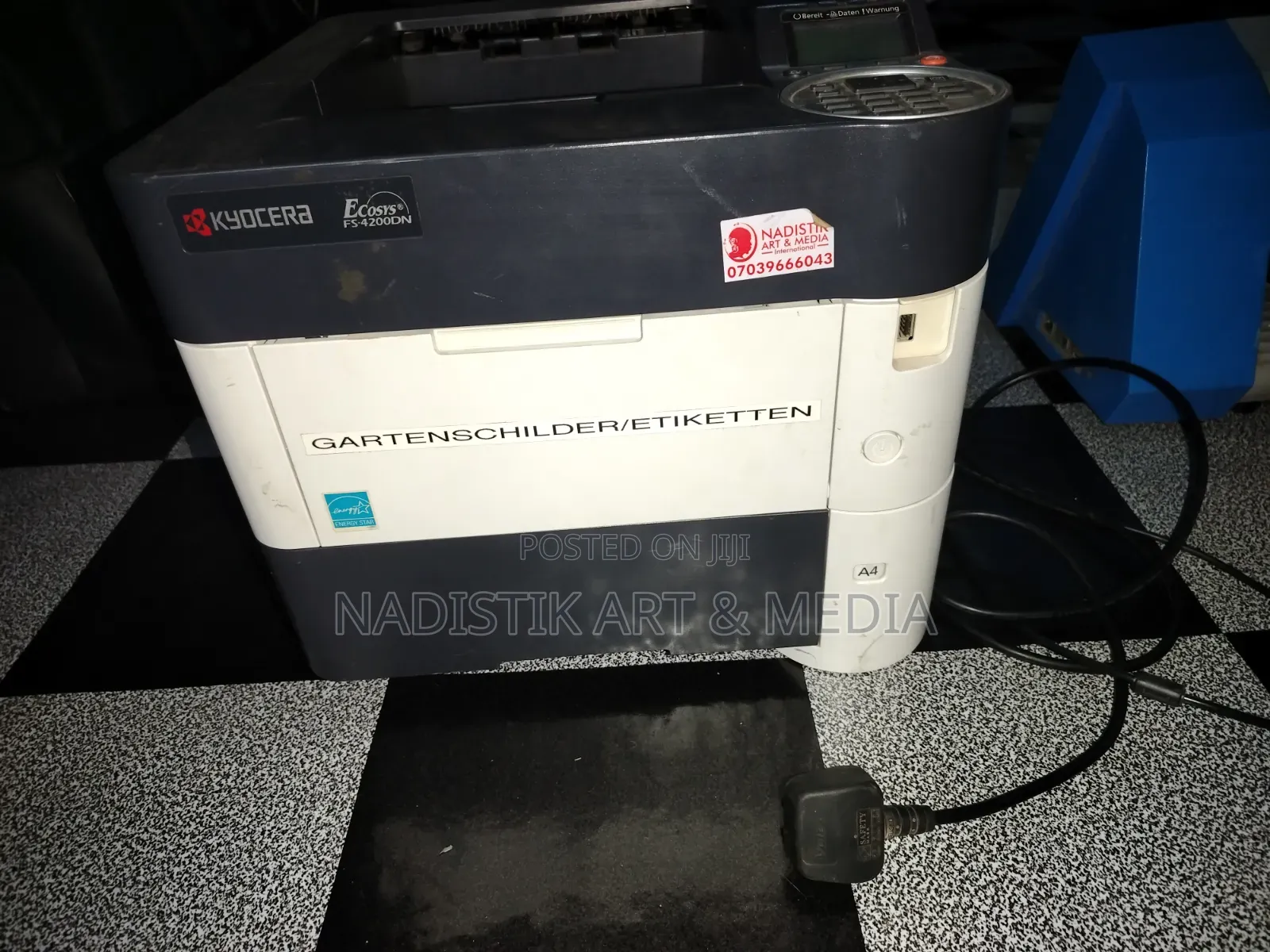 Kyocera Printer