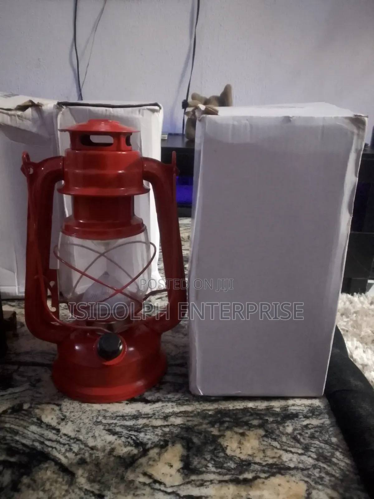 Electronic Lantern
