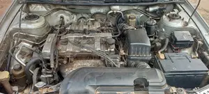 Mazda 626 2005 Silver