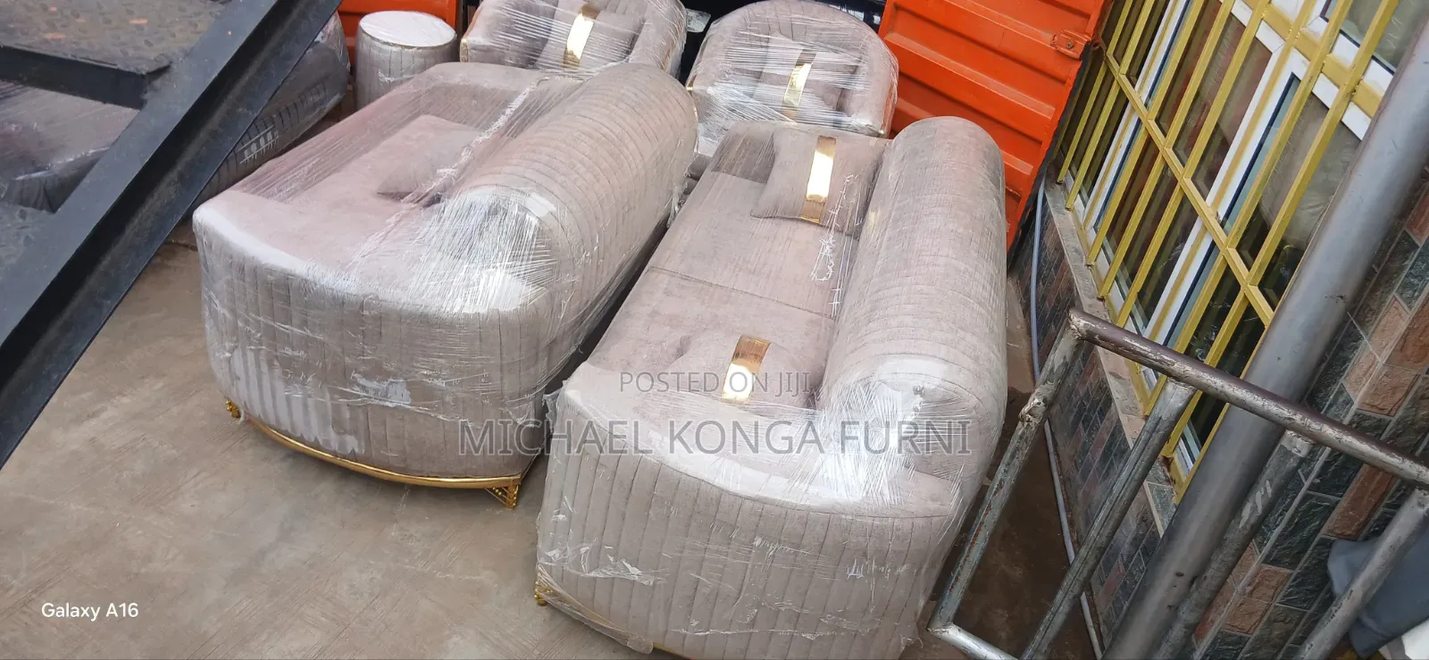 Classoce U Seater Sofa