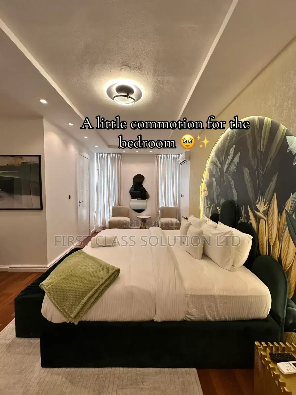2-Bedroom Cozy Apartment