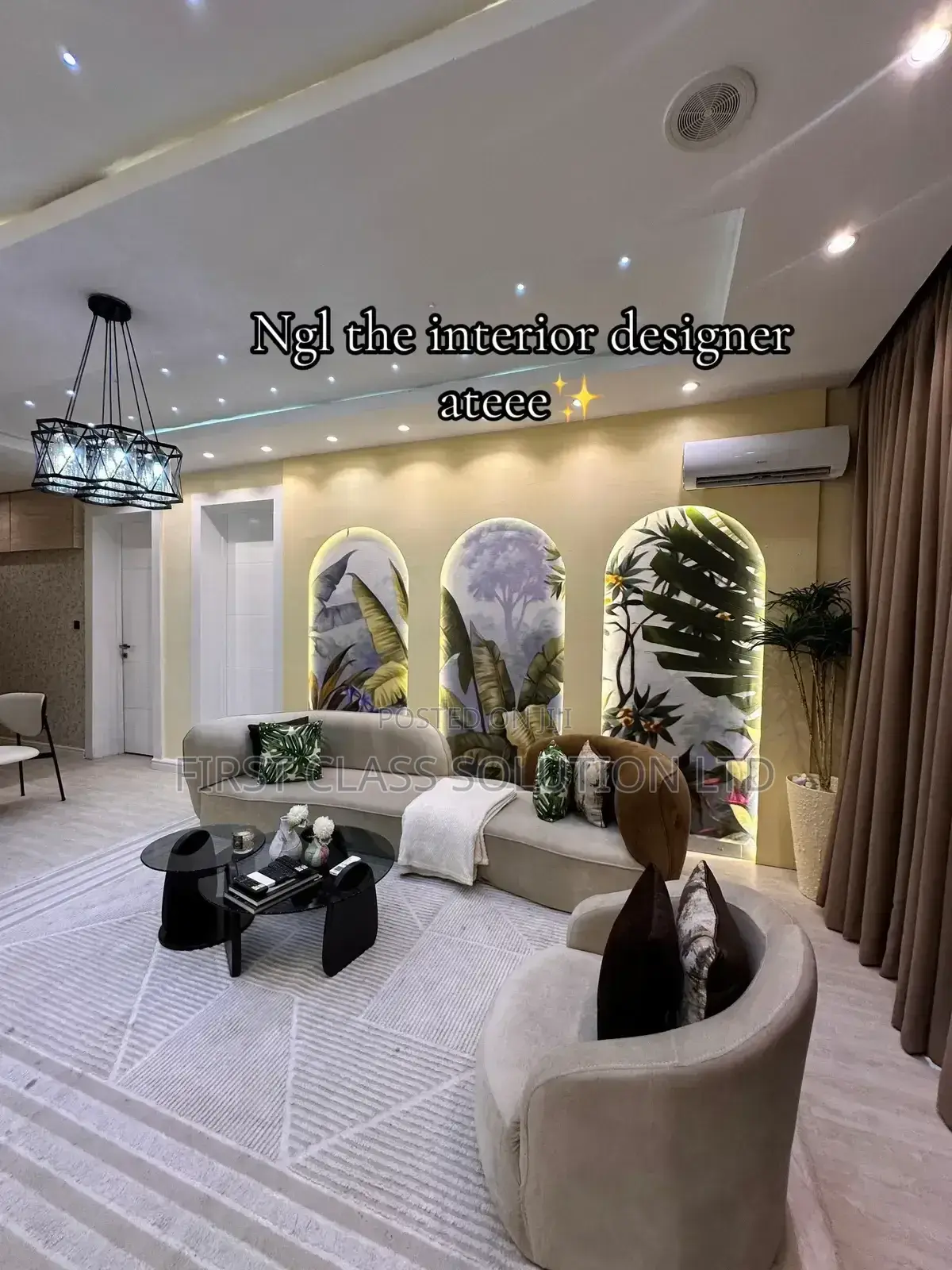 2-Bedroom Cozy Apartment