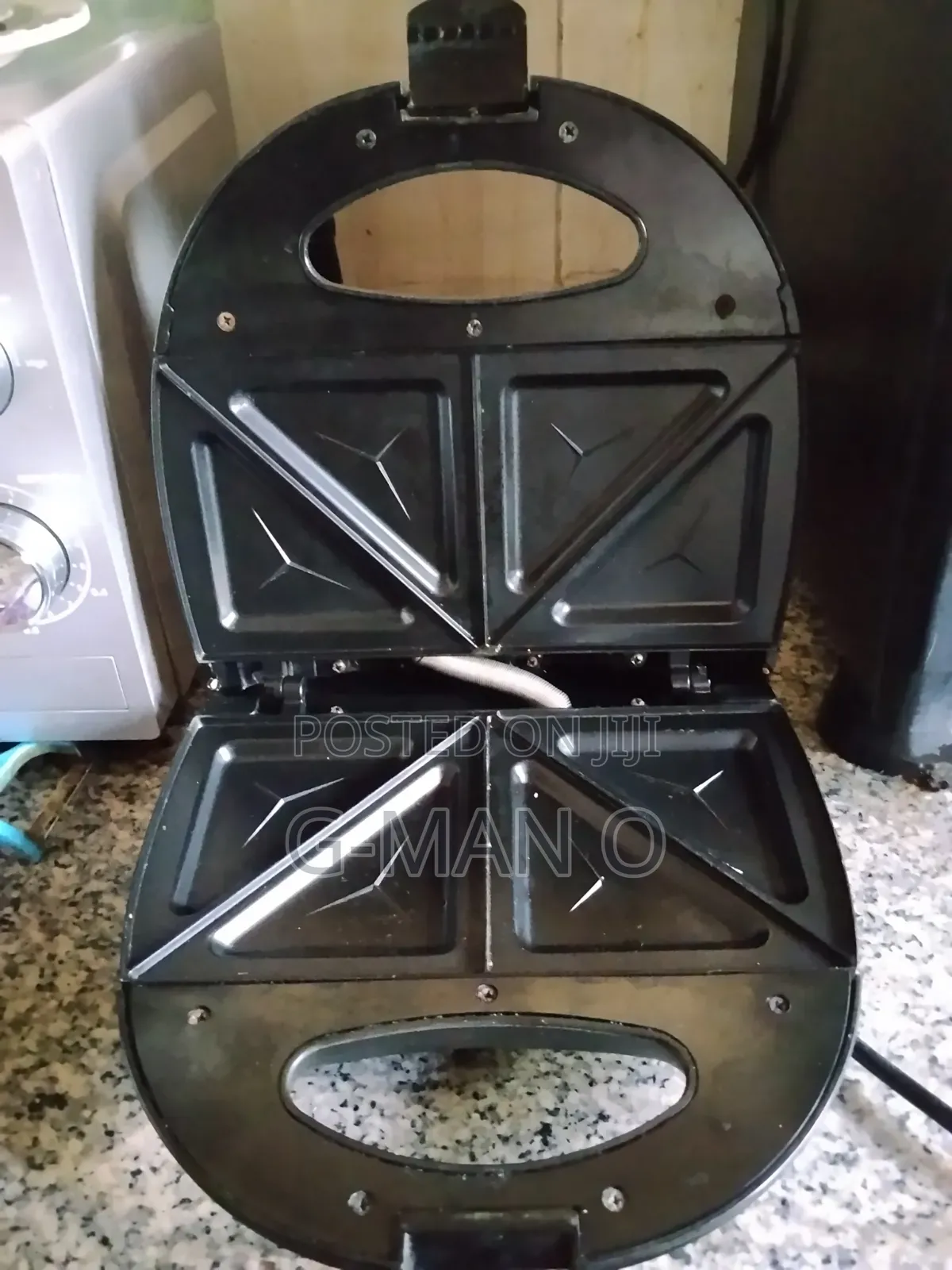 Sandwich Maker