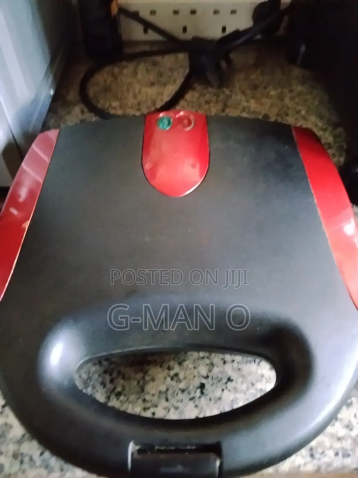 Sandwich Maker