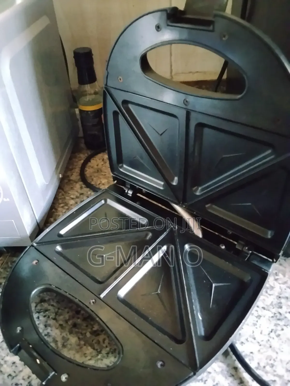 Sandwich Maker