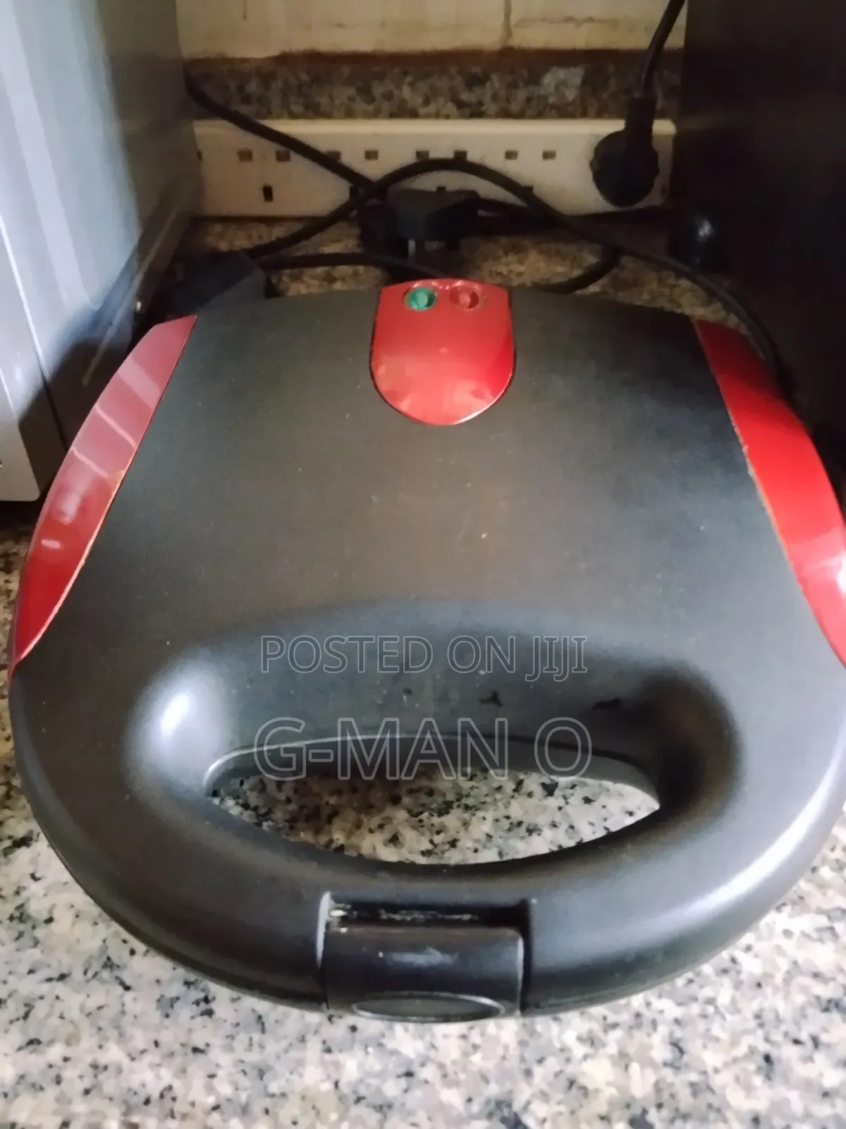 Sandwich Maker