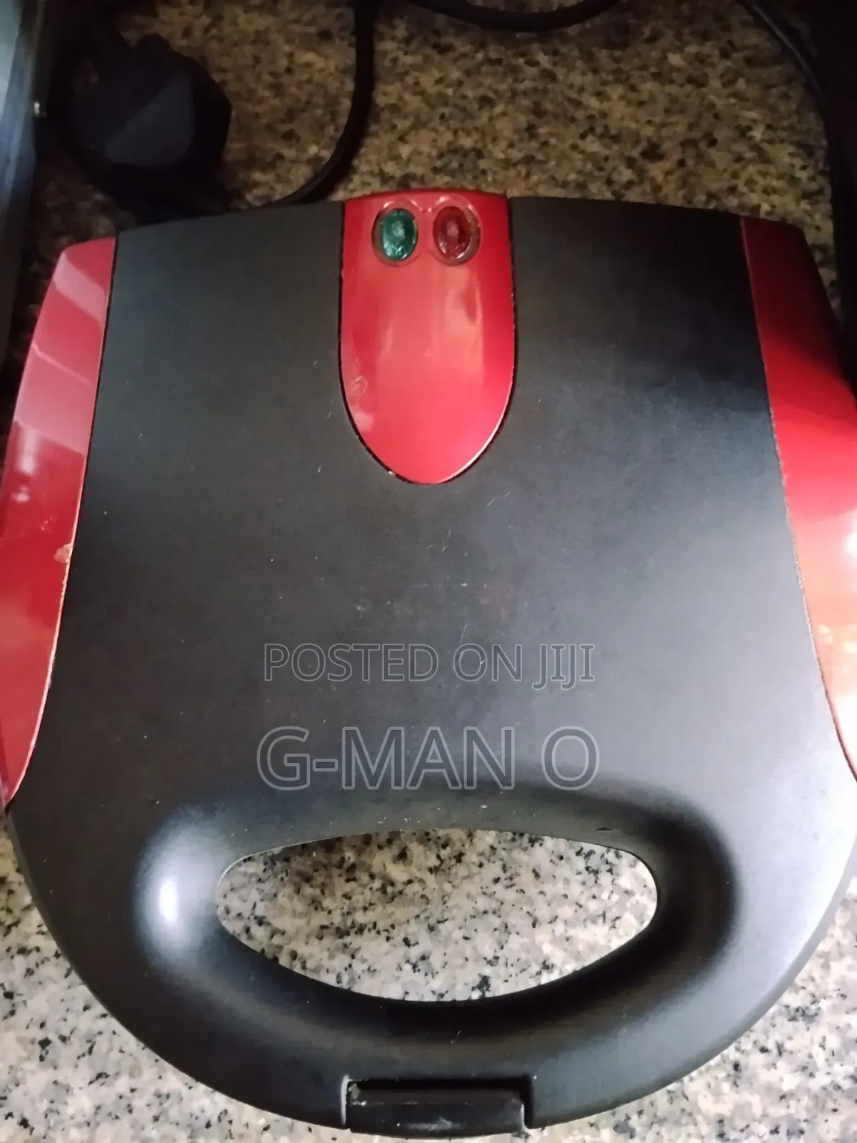 Sandwich Maker