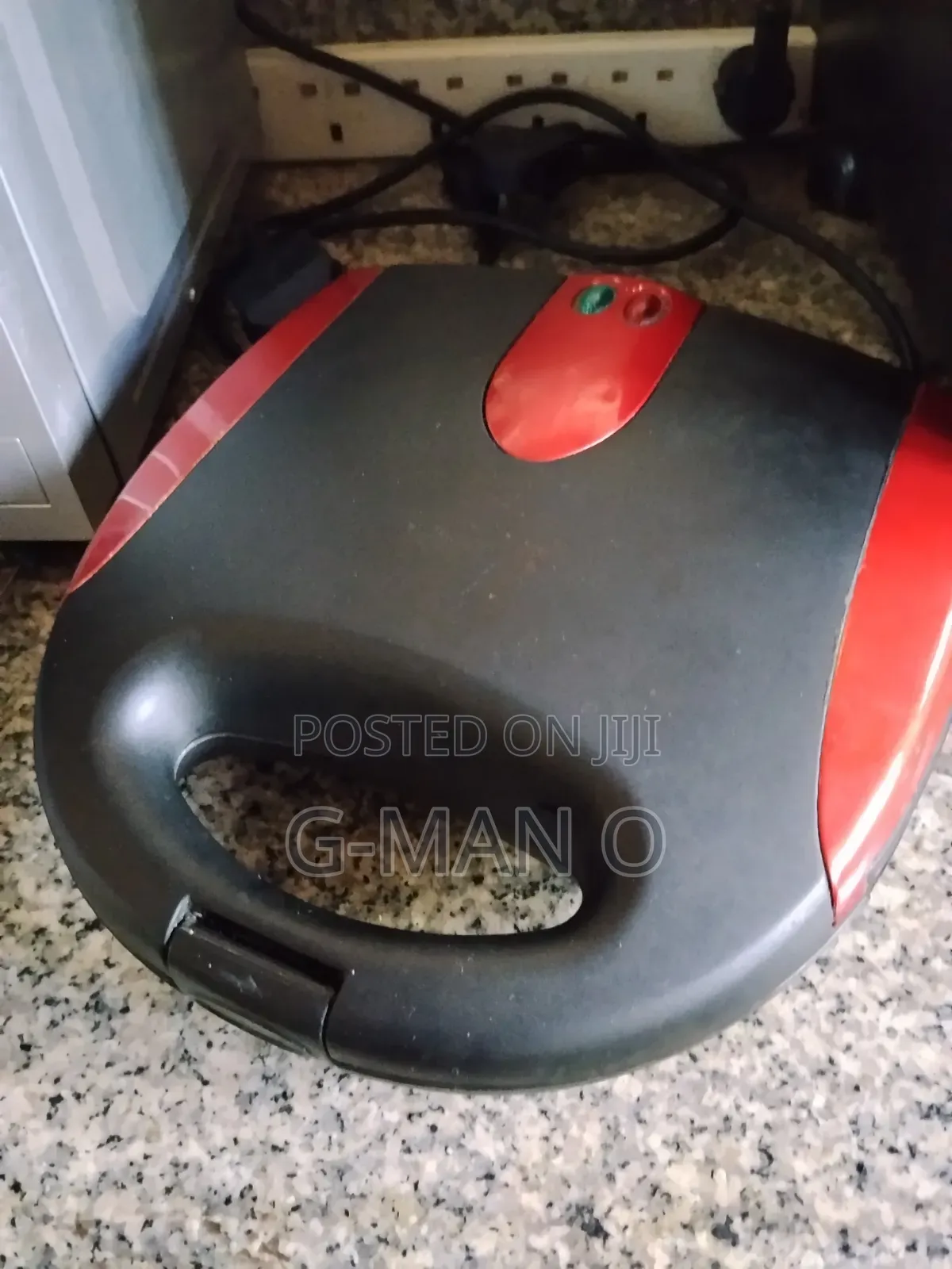 Sandwich Maker