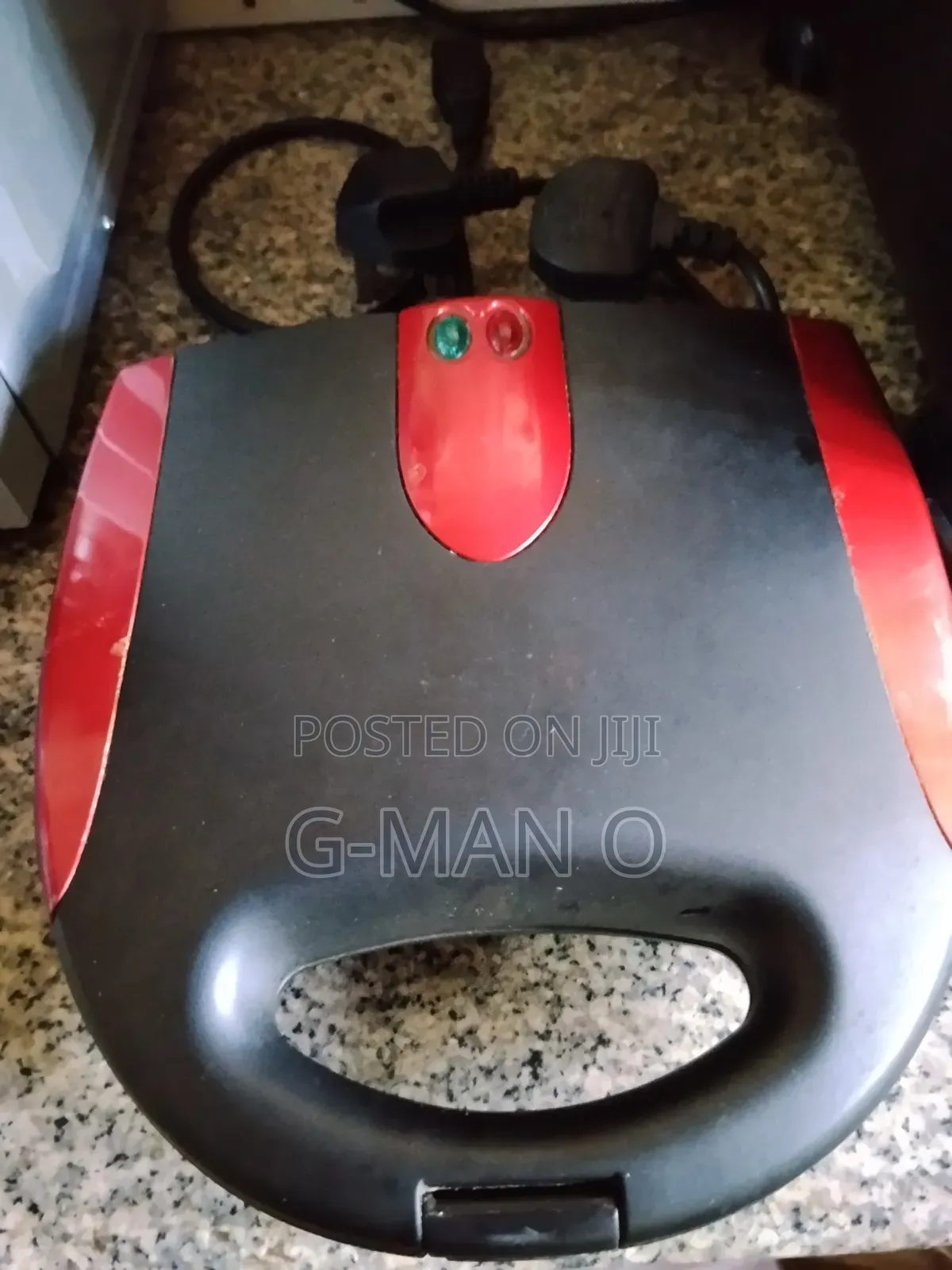 Sandwich Maker
