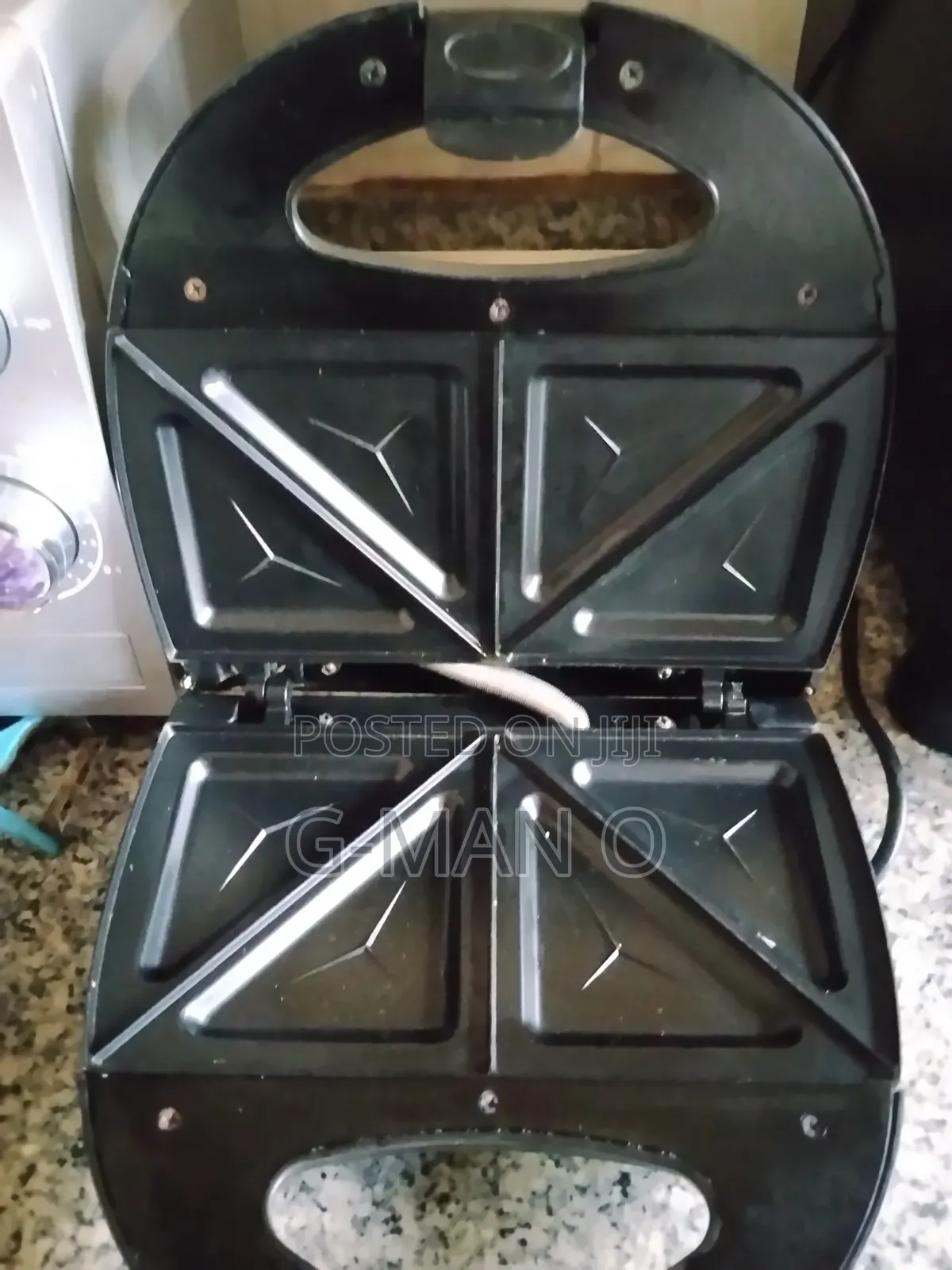 Sandwich Maker