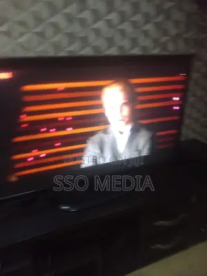 Sony Smart Tv 55" for Rent
