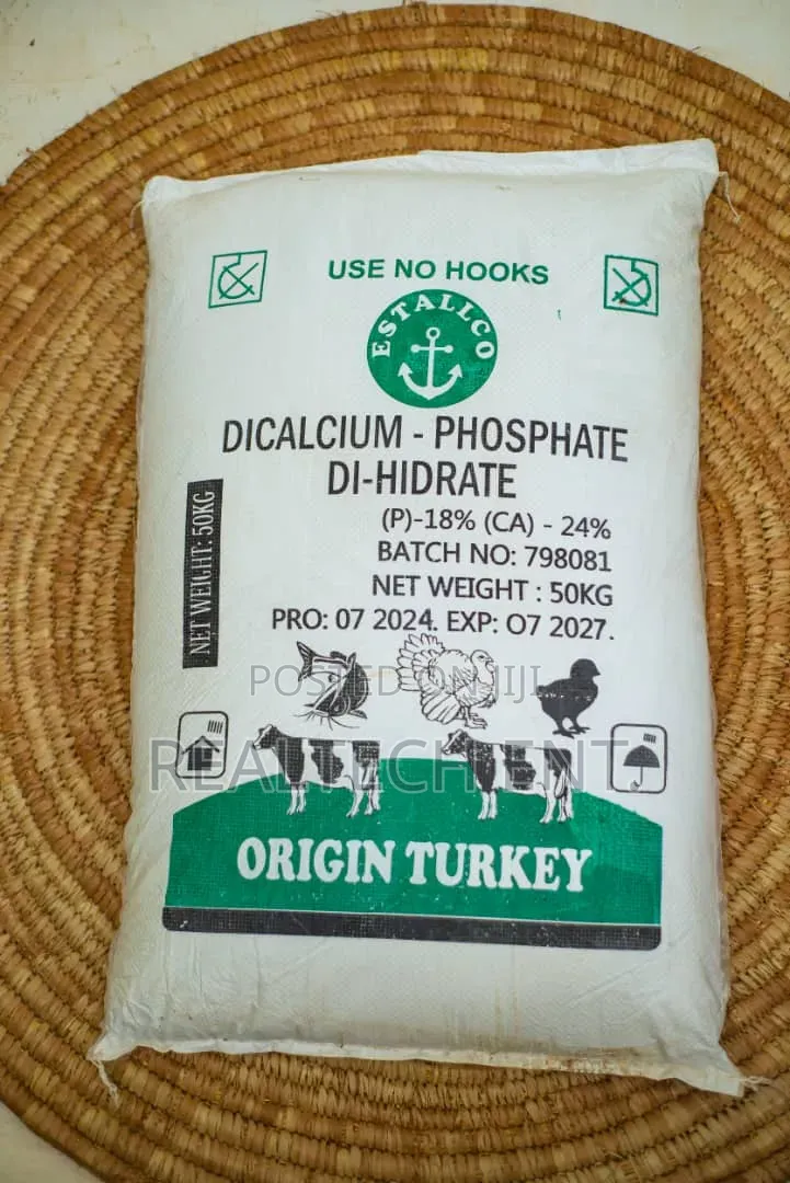 DCP Calcium