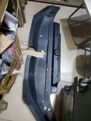 Radiator Cover Toyota Prado 2020