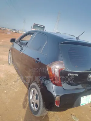 Kia Picanto 2013 Black