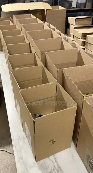 Moving Cartons and Packing Boxes for House Relocation