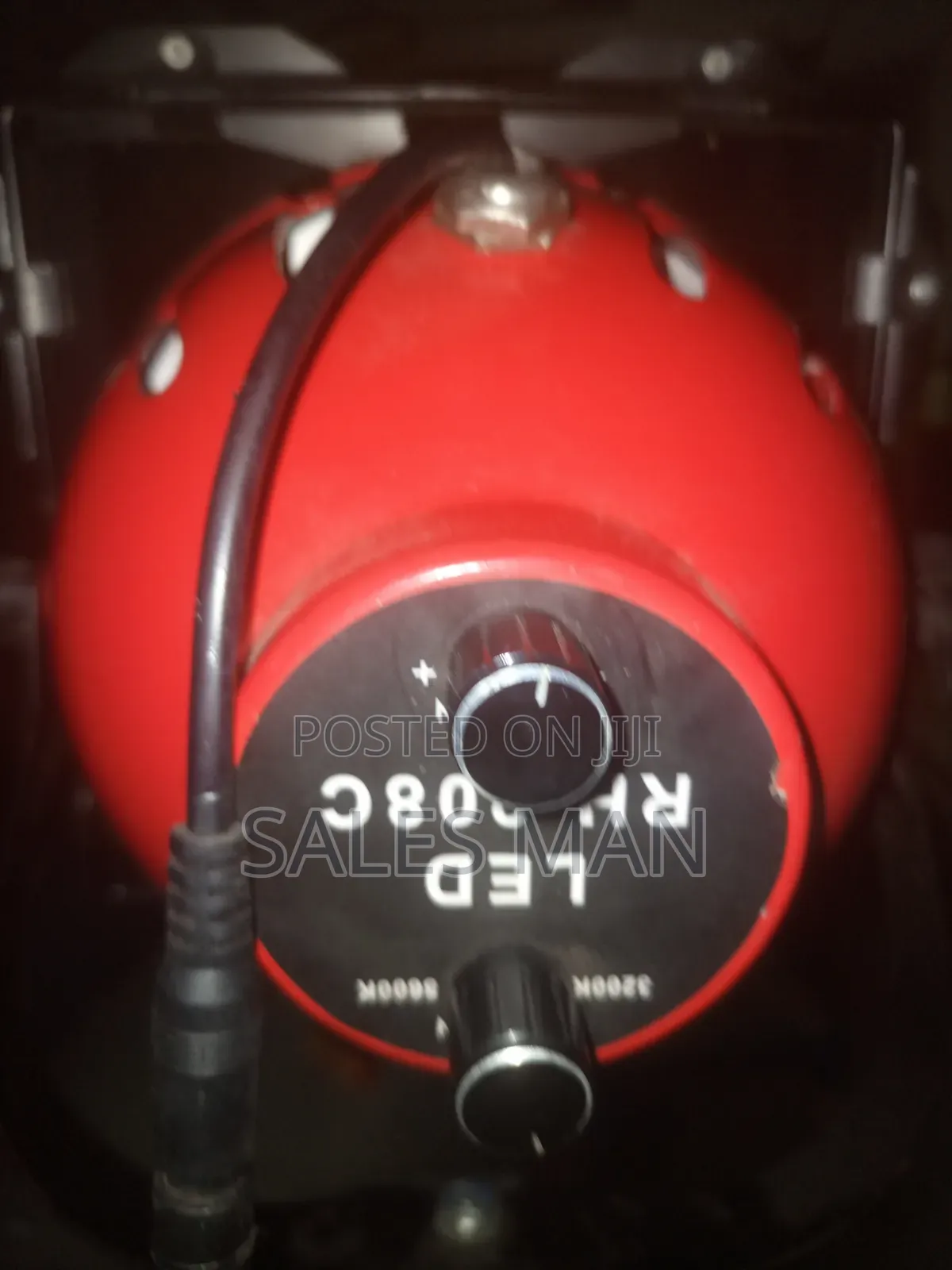 Led Red Light Head and Dimmer