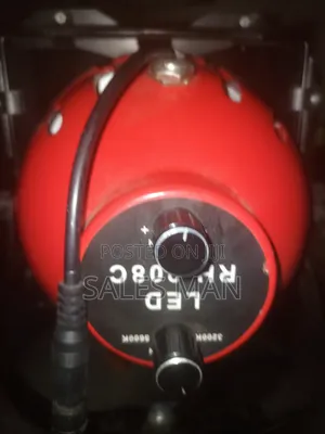 Led Red Light Head and Dimmer