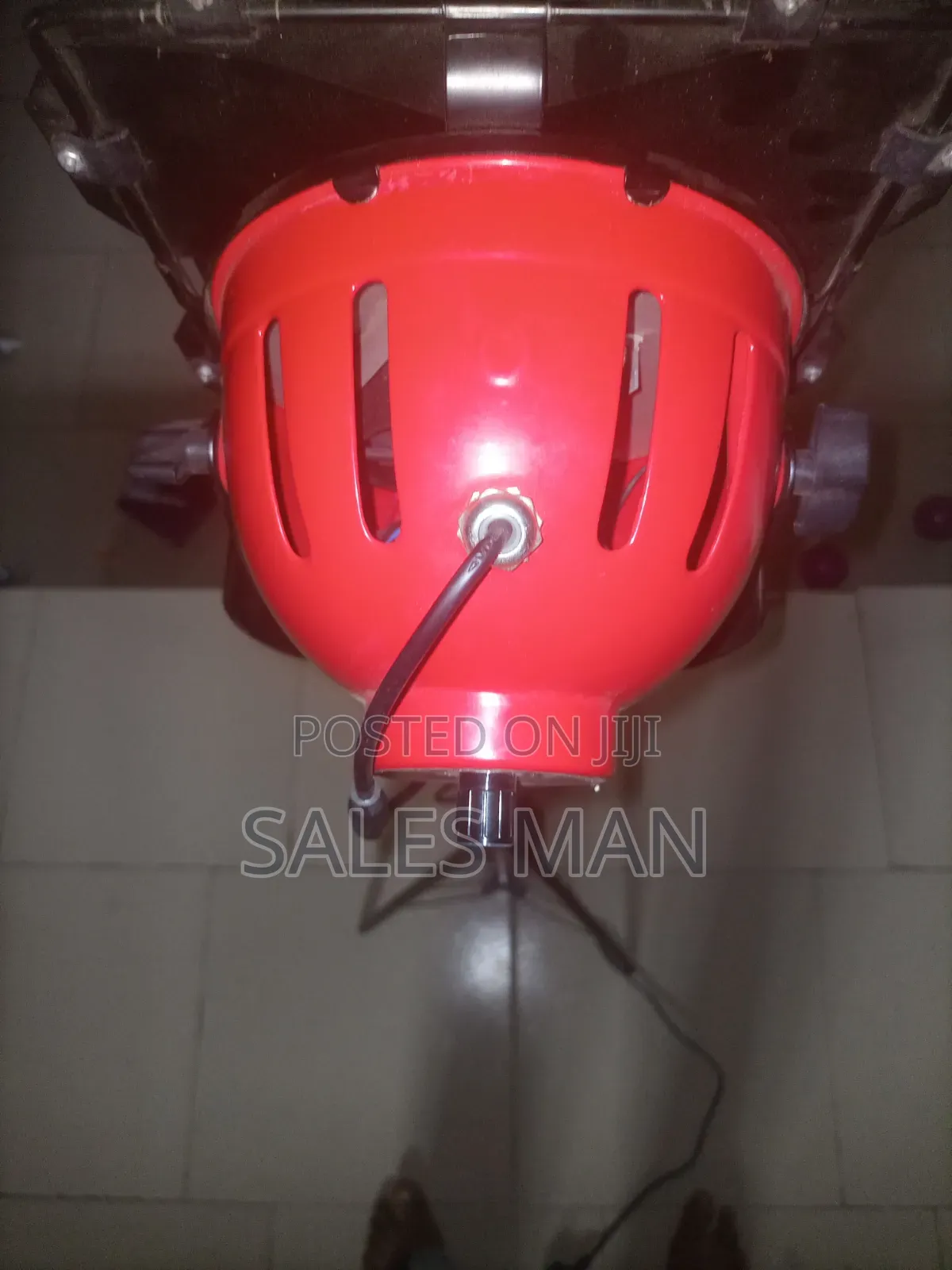 Led Red Light Head and Dimmer