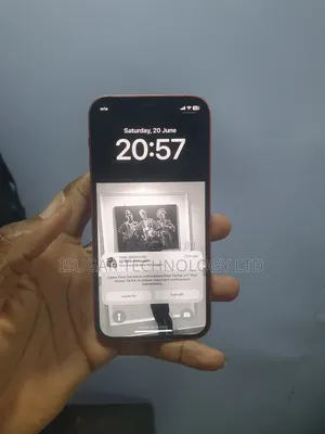 Apple iPhone 12 64 GB Red
