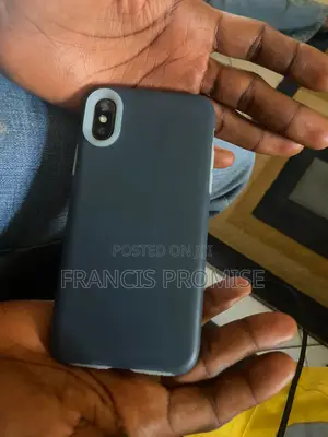 Apple iPhone X 64 GB Black