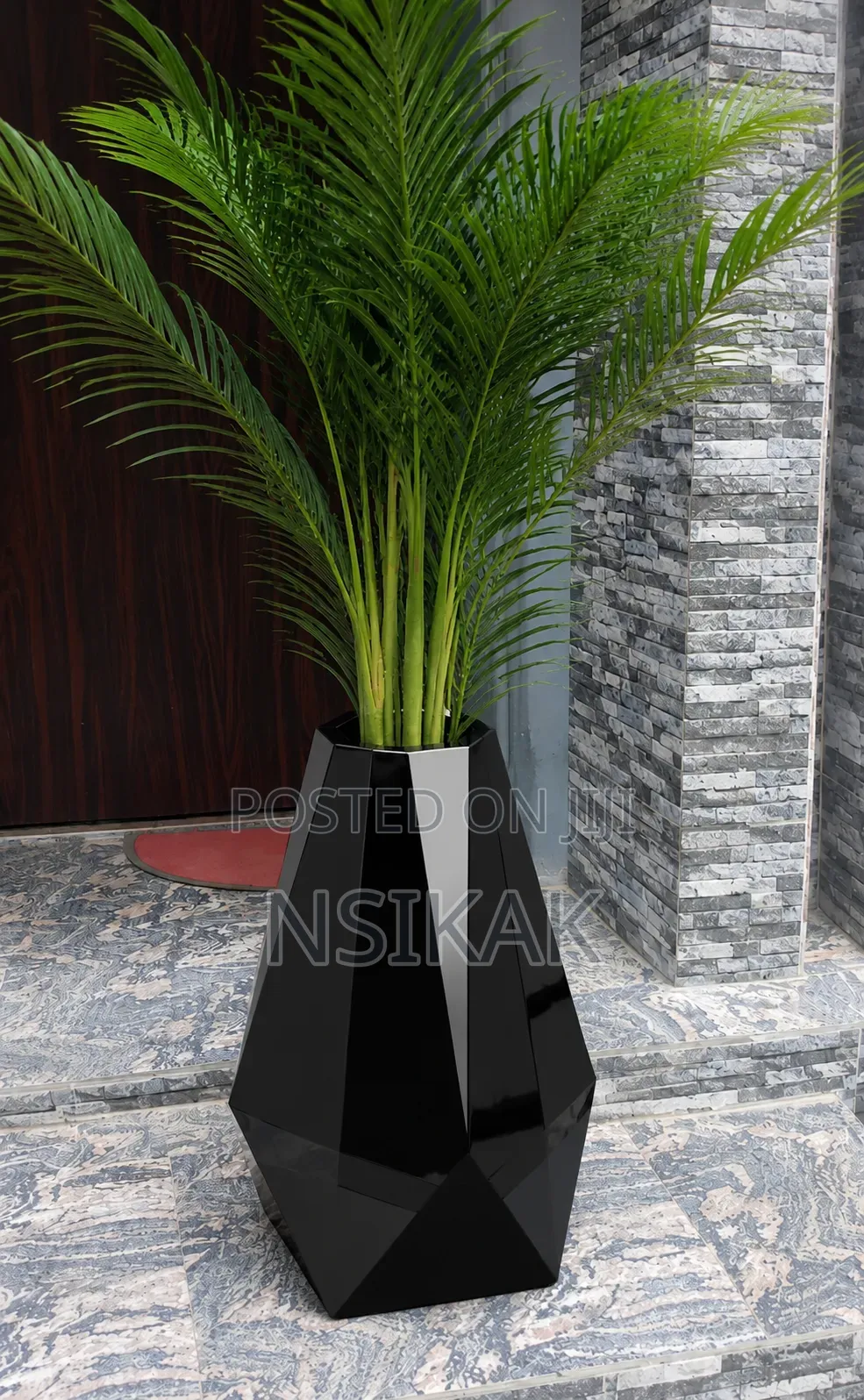 Luxury Flower Vase