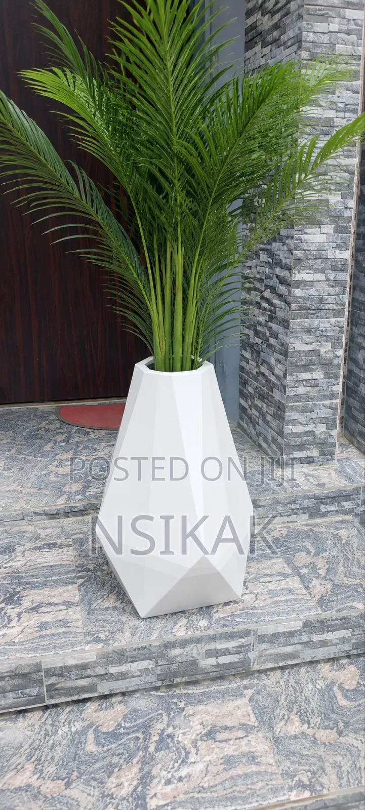 Luxury Flower Vase